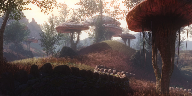 Illustration for article titled High-Res Skywind Looks Like The Morrowind Mod Of My Dreams